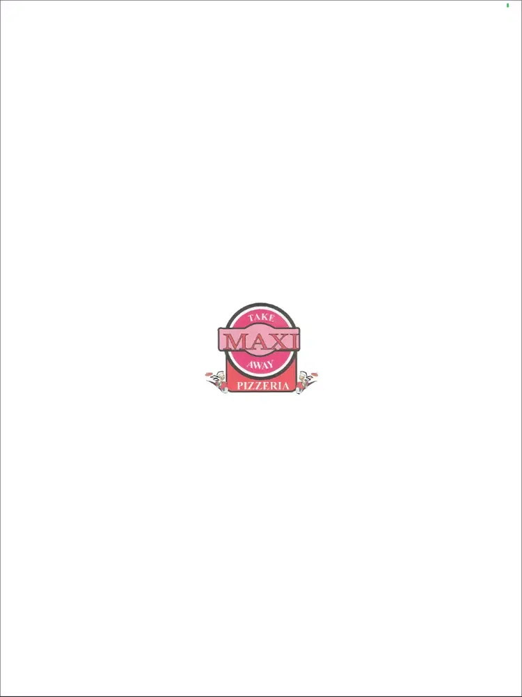 Maxi Pizza iPad  Screenshots