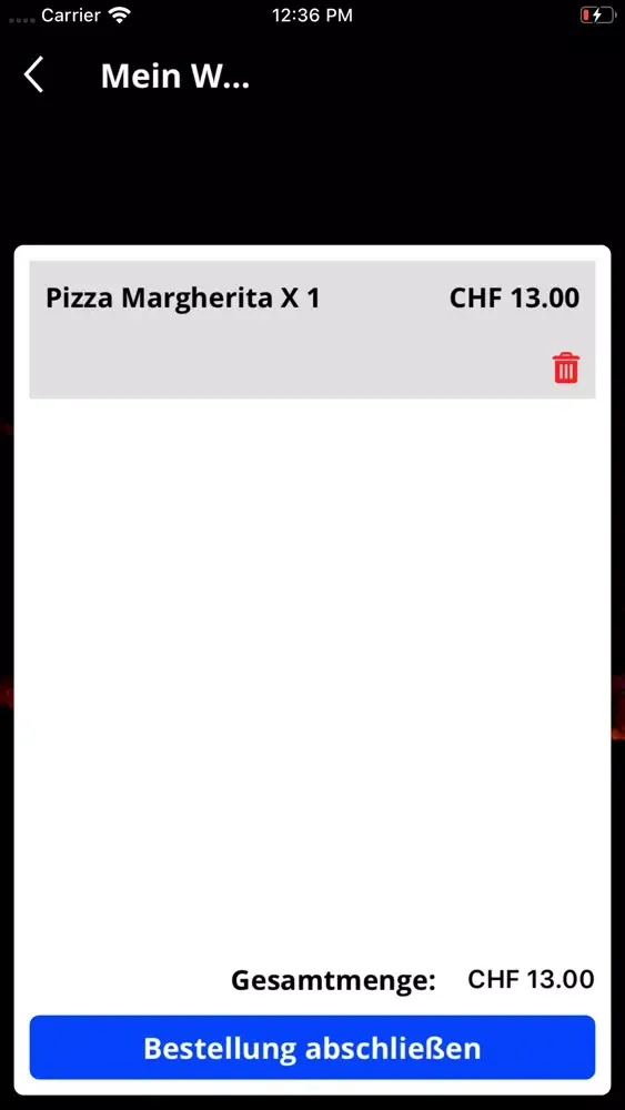Maxi Pizza Screenshots