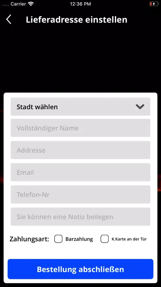 Maxi Pizza Screenshots