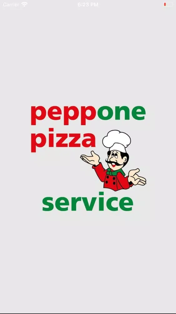 Peppone Pizza應用截圖