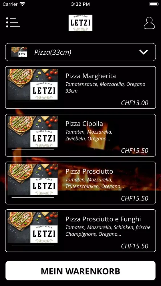 تصاویر Pizza Kurier Letzi