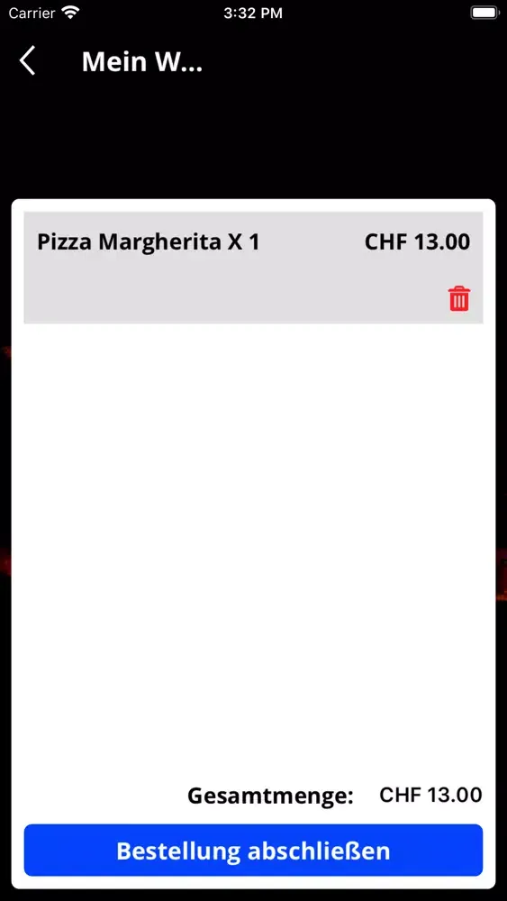 تصاویر Pizza Kurier Letzi