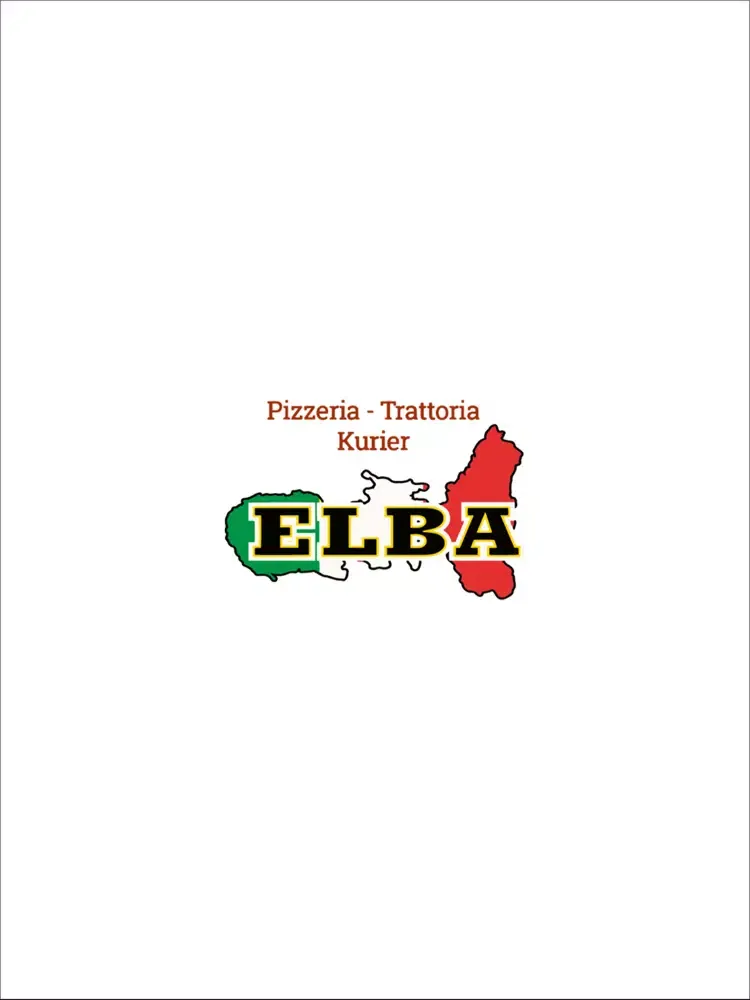 Pizza Kurier Trattoria Elba iPad 應用截圖