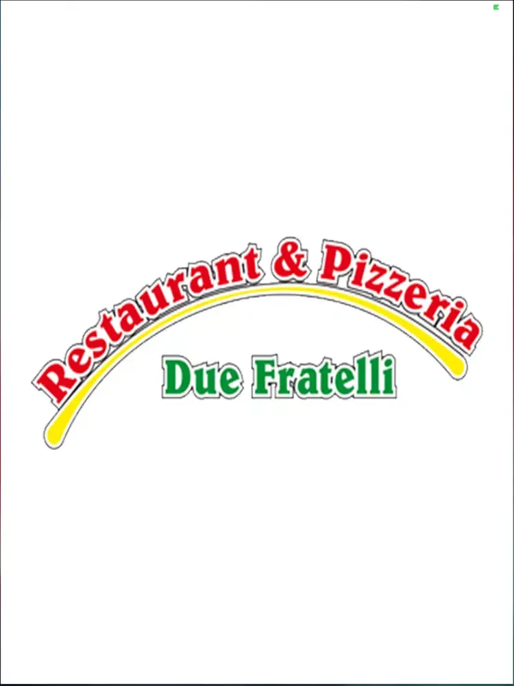 صور Pizzeria Due Fratelli iPad 