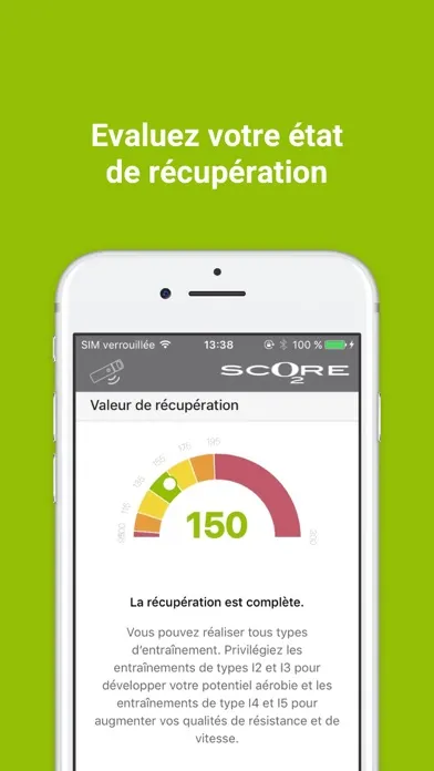 Screenshot di O2score