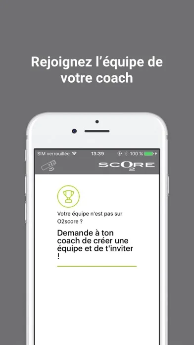 Screenshot di O2score