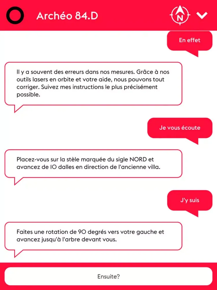 Скриншоты Août iPad 