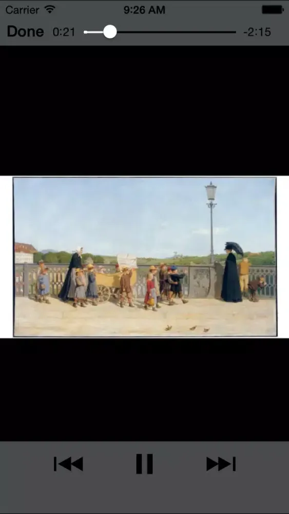 Museen Bern Screenshots