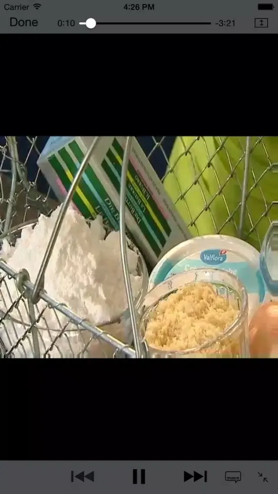 Capturas de pantalla de bz Basel News