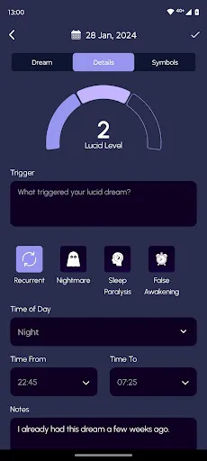 صور Lucidity - Lucid Dream Journal