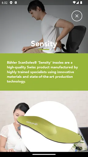 Screenshot di Baehler Swiss