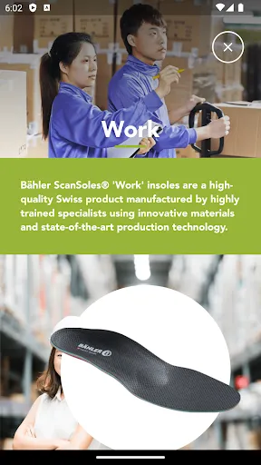 Screenshot di Baehler Swiss
