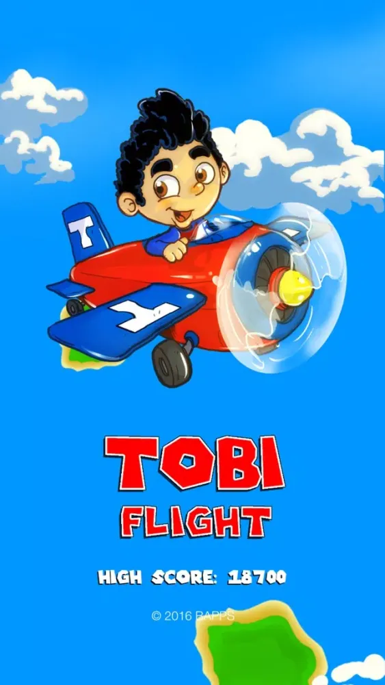Tobi Flight - Premium應用截圖