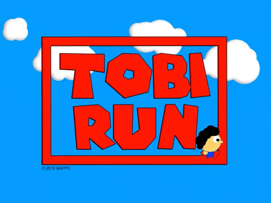Tobi Run iPad 應用截圖