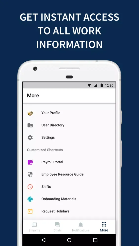 PikeToGo Screenshots