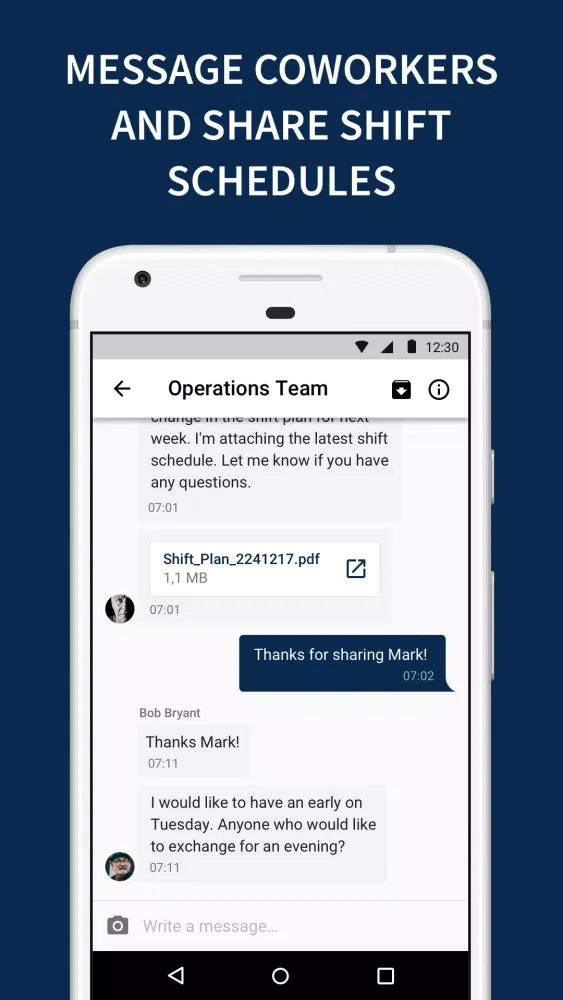 PikeToGo Screenshots
