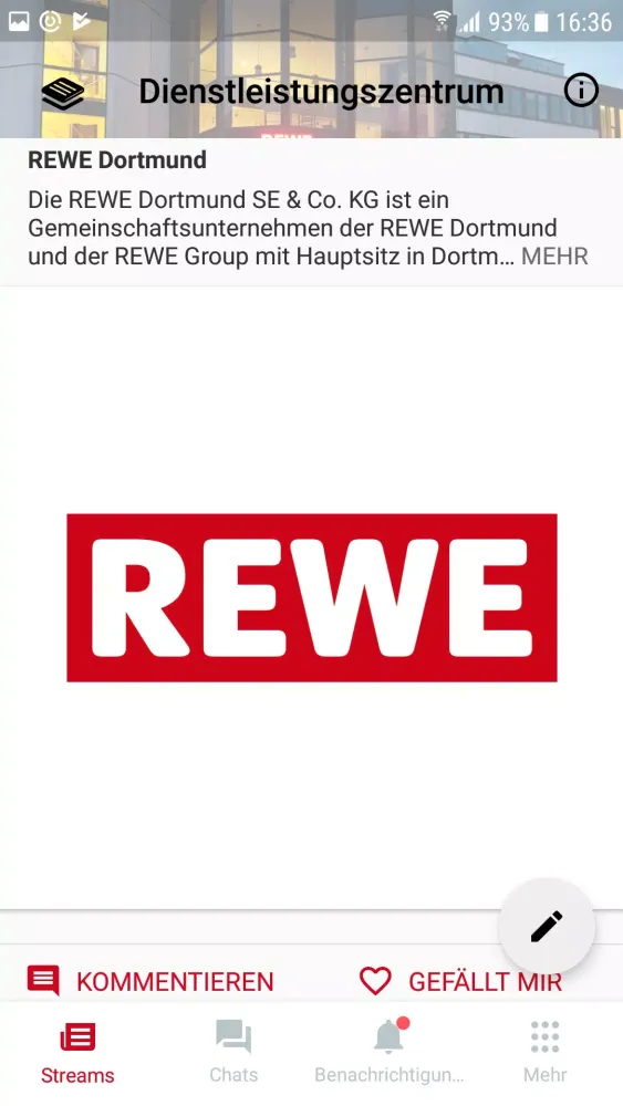 MEIN REDO Screenshots