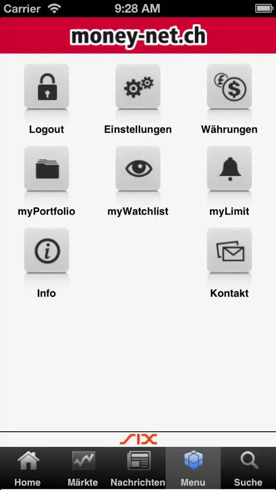 money-net Screenshots