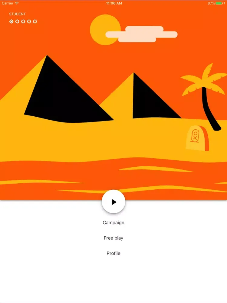Binoxxo iPad  Screenshots