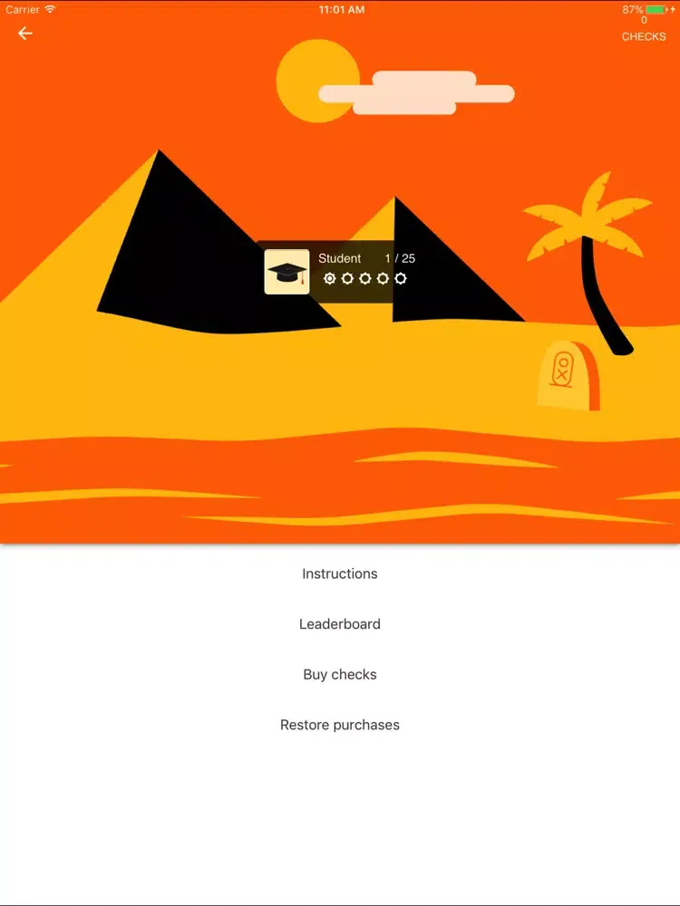 Binoxxo iPad  Screenshots