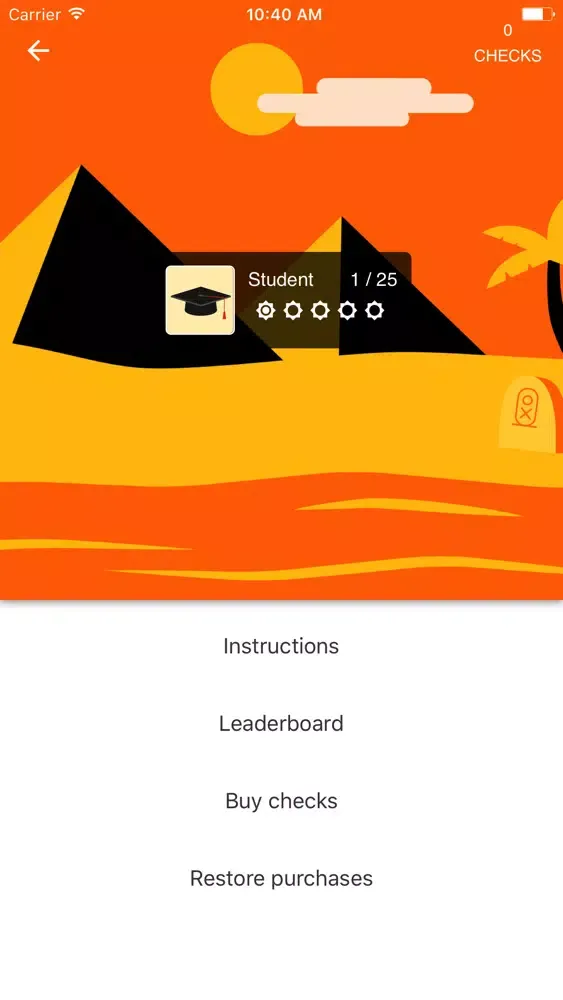 Binoxxo Screenshots