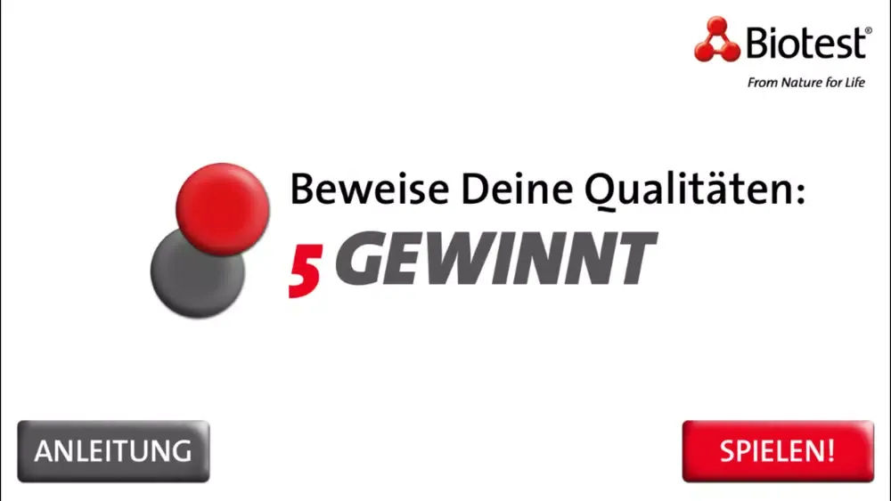 5 Gewinnt 스크린샷