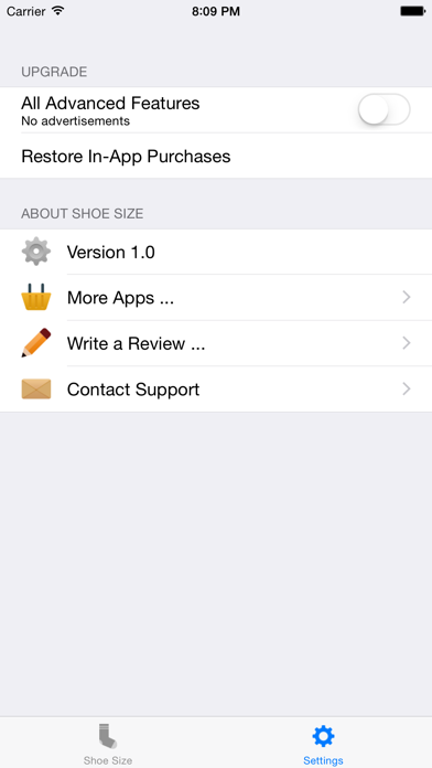 ภาพหน้าจอของ Shoe Buddy