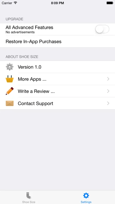 Shoe Buddy Screenshots