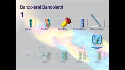 Bandolera! 1应用截图