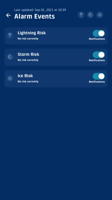Screenshot di Juvent - Wind farm