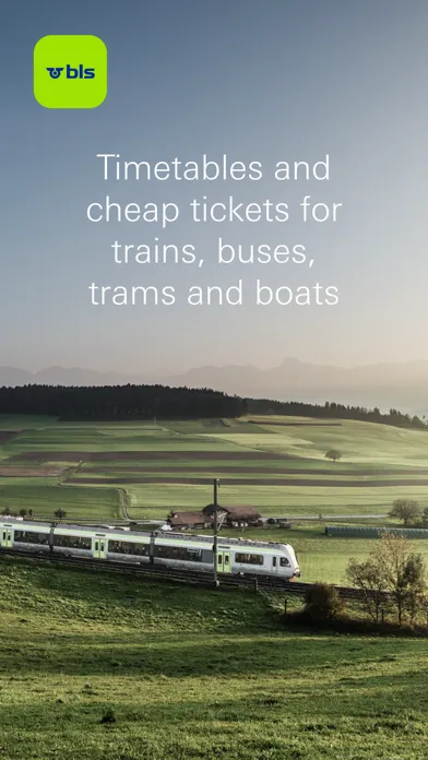 BLS Mobil: Timetable & Tickets स्क्रीनशॉट