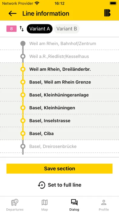 Capturas de pantalla de Basel Go!