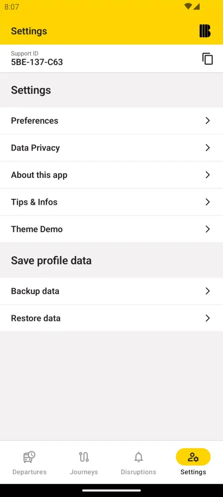 Basel Go! Screenshots