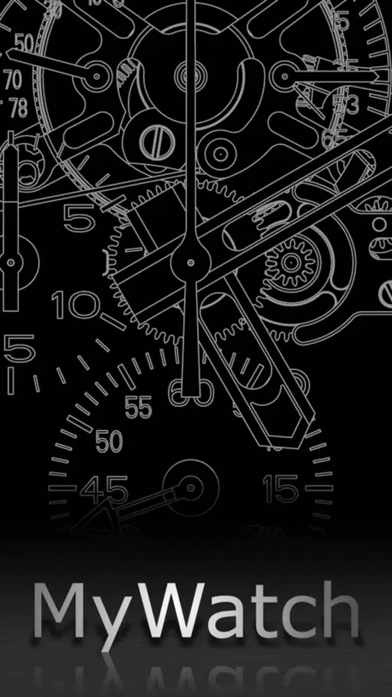 MyWatch应用截图