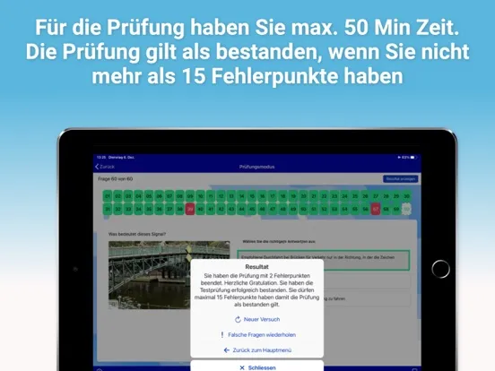 Captures d'écran de Bootstheorie.ch Kat. A/D iPad 