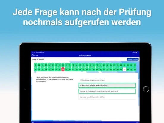 Captures d'écran de Bootstheorie.ch Kat. A/D iPad 
