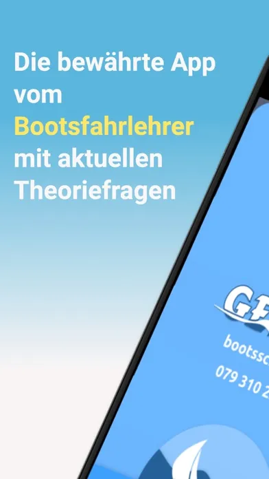 Captures d'écran de Bootstheorie.ch Kat. A/D