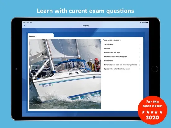 boattheory.ch - trial 2021 iPad 应用截图