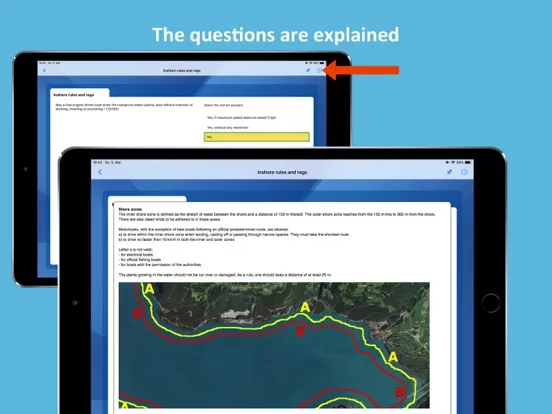 boattheory.ch - trial 2021 iPad 应用截图