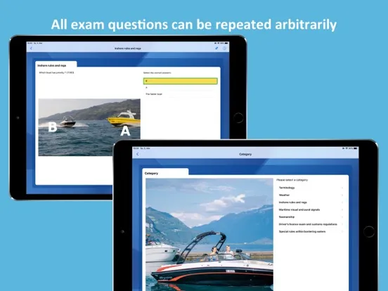 boattheory.ch - trial 2021 iPad 应用截图