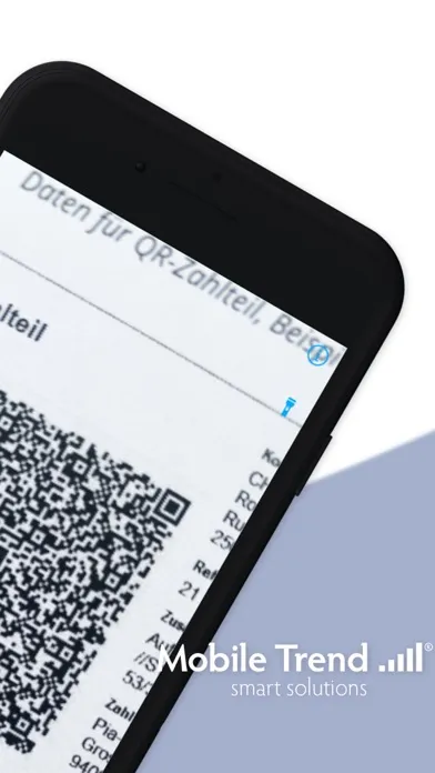Mobile Swiss QR Scan স্ক্রিনশট