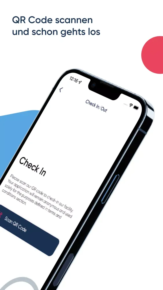 CheckBack應用截圖