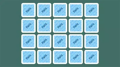 Pairs: The Game Ekran Görüntüleri