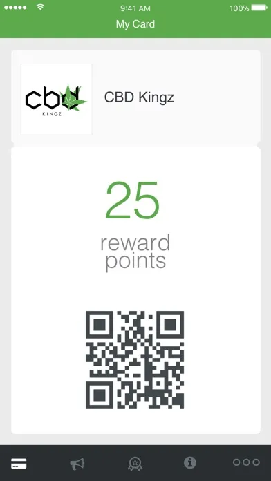 CBD Kingz Screenshots
