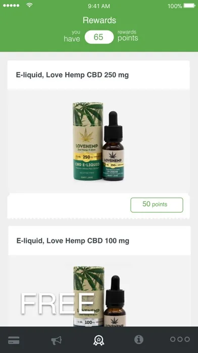CBD Kingz Screenshots