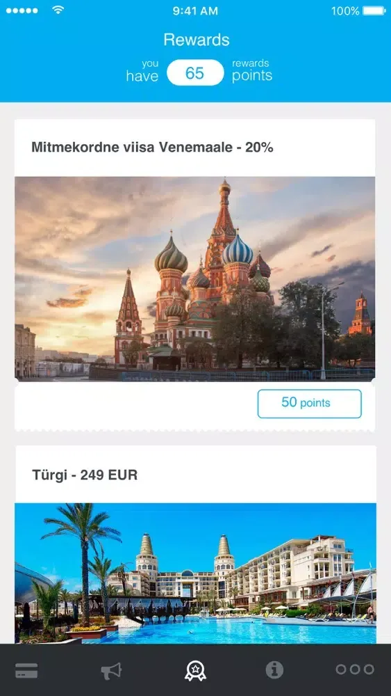City Travel Estonia Screenshots