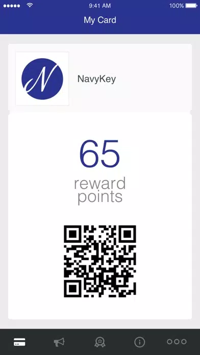 Скриншоты NavyKey