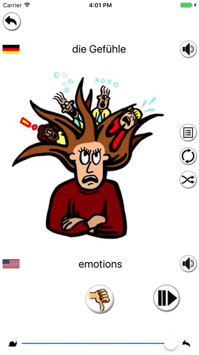 JooJoo English Vocabulary应用截图