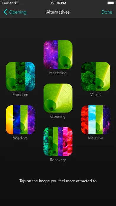 Capturas de pantalla de mycoocoon Color Institute - Color Therapy