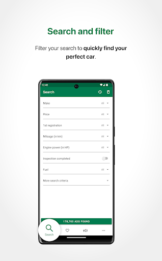 Car Market Switzerland Screenshots